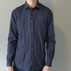 Long sleeve button up